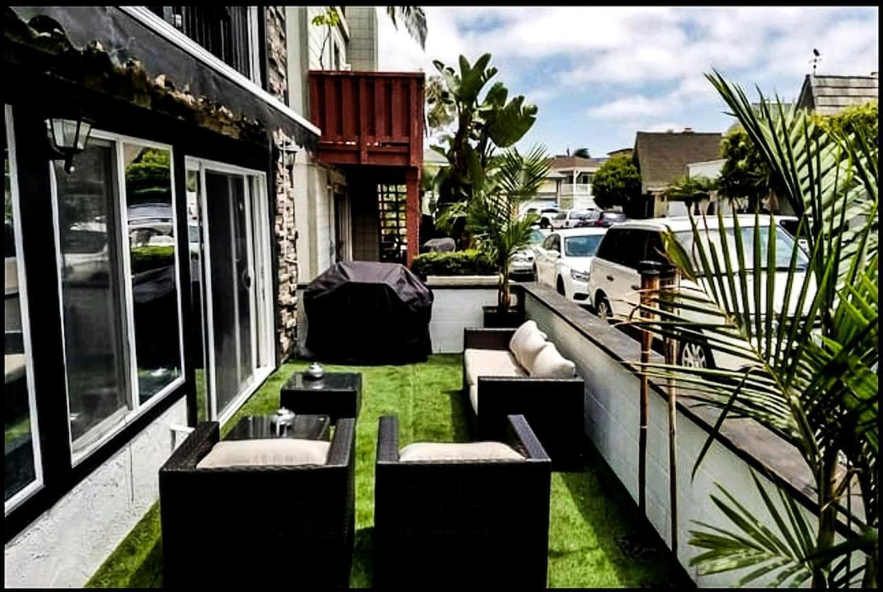 Newport Beach House 1 Blk To Beach And 25 Min To Disney Extérieur photo
