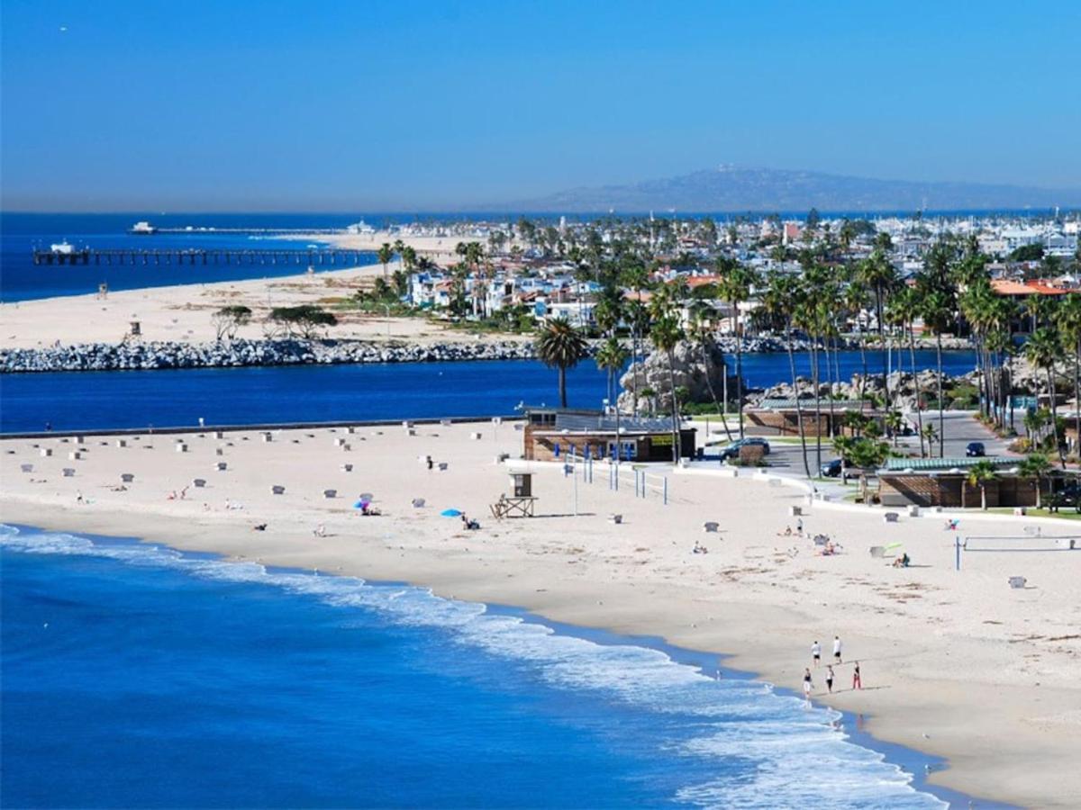 Newport Beach House 1 Blk To Beach And 25 Min To Disney Extérieur photo