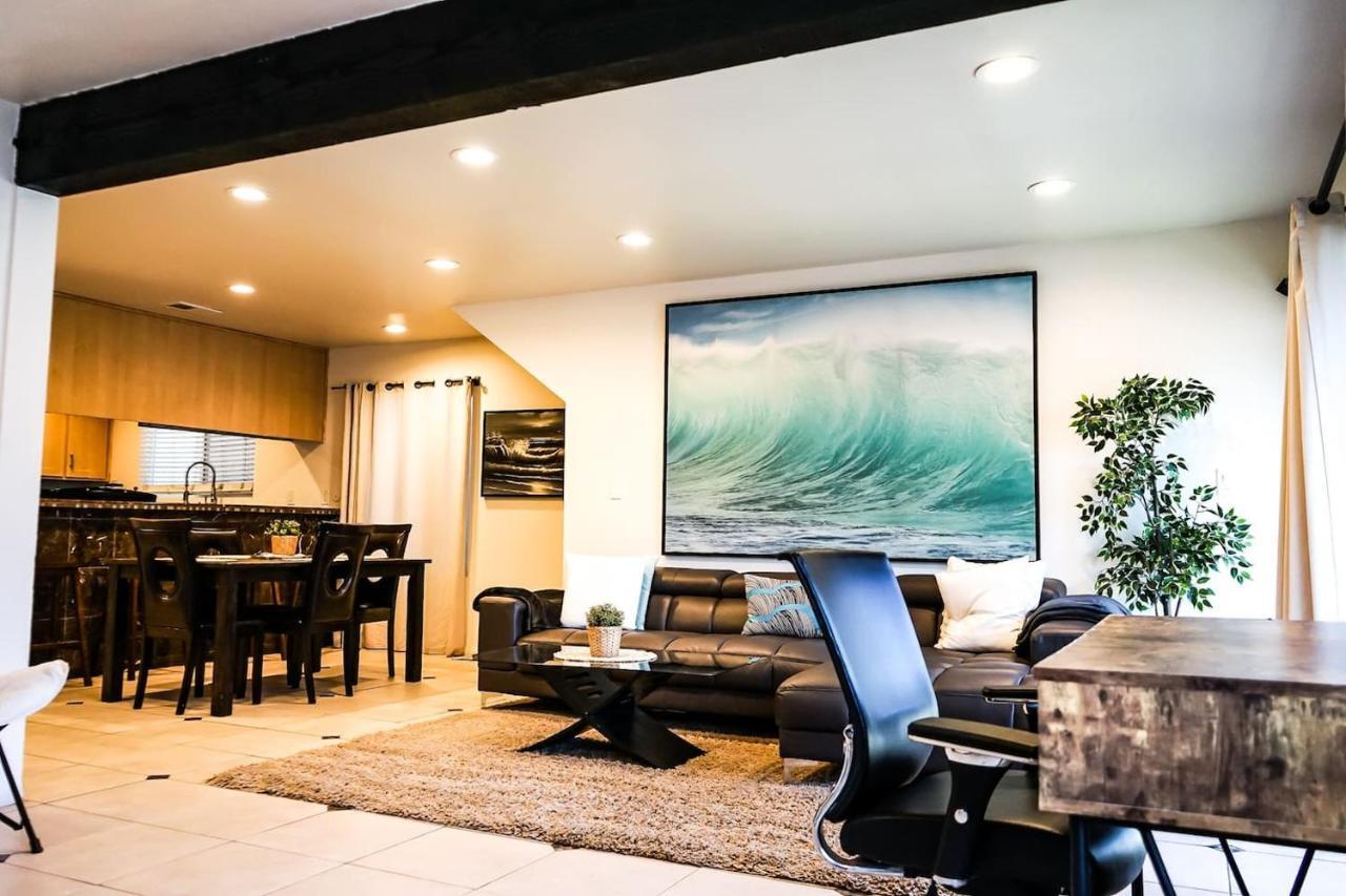 Newport Beach House 1 Blk To Beach And 25 Min To Disney Extérieur photo